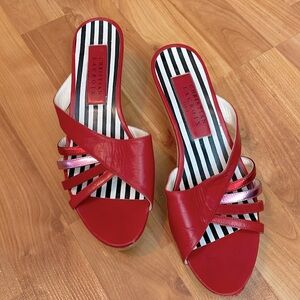 Christian Lacroix Sandals